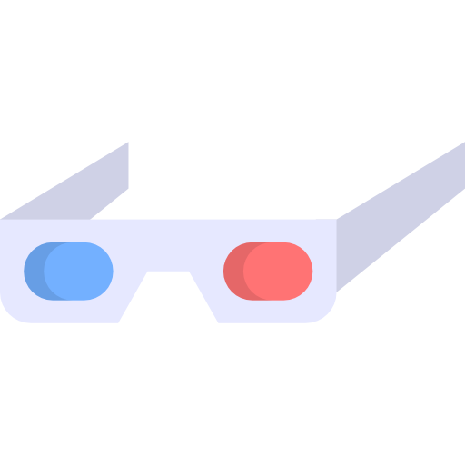 3d glasses